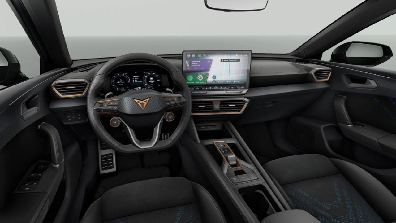 CUPRA Leon 1.5 TSI e-Hybrid 204 6DSG Business