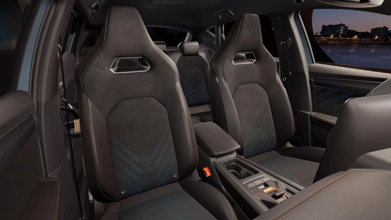 CUPRA Leon 1.5 TSI e-Hybrid 204 6DSG Business