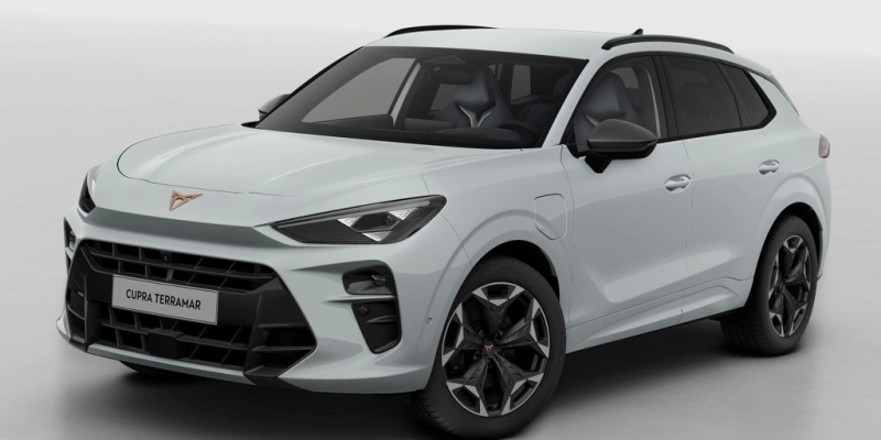 CUPRA Terramar 1.5 TSI e-Hybrid 272 6DSG VZ Performance