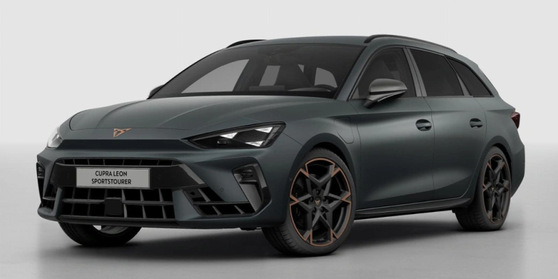 CUPRA Leon Sportstourer 1.5 TSI e-Hybrid 272 6DSG VZ Performance