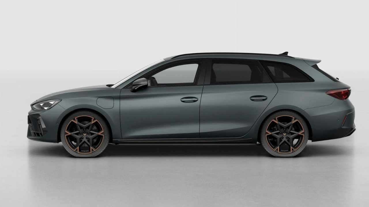 CUPRA Leon Sportstourer 1.5 TSI e-Hybrid 272 6DSG VZ Performance