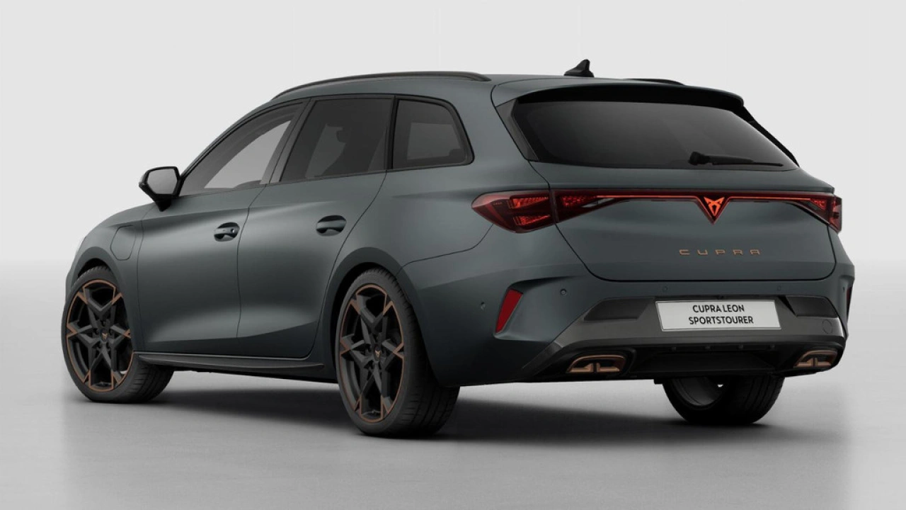 CUPRA Leon Sportstourer 1.5 TSI e-Hybrid 272 6DSG VZ Performance