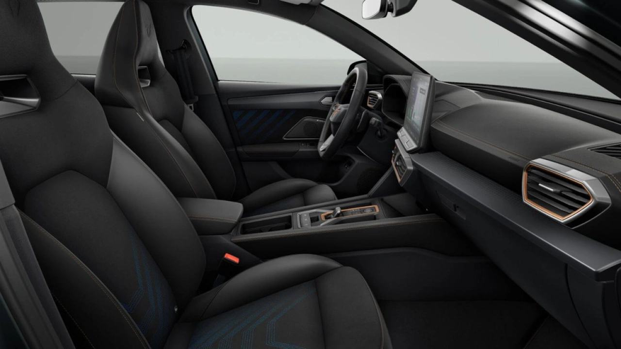 CUPRA Leon Sportstourer 1.5 TSI e-Hybrid 272 6DSG VZ Performance