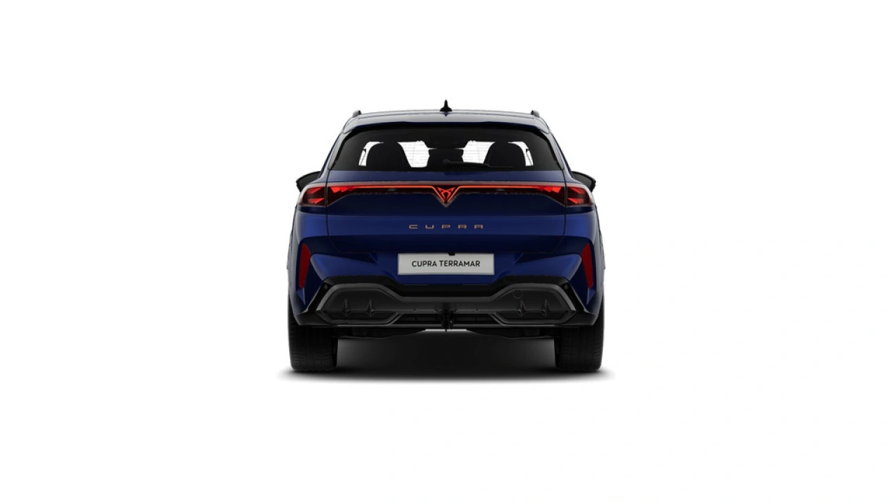 CUPRA Terramar 1.5 TSI e-Hybrid 272 6DSG VZ Performance