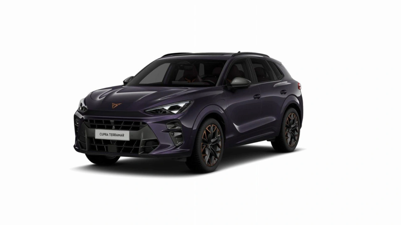 CUPRA Terramar 1.5 TSI e-Hybrid 272 6DSG VZ Performance