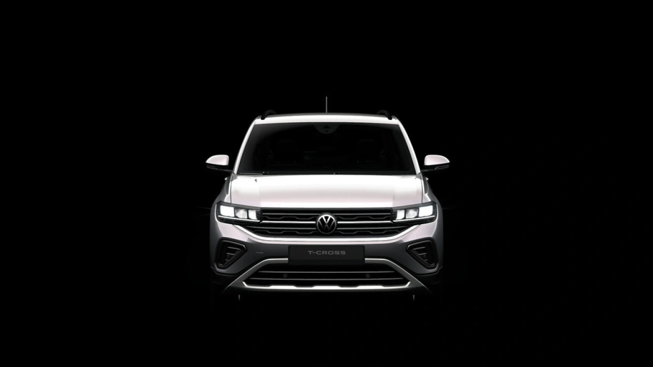 Volkswagen T-Cross 1.0 TSI 115 7DSG Life Edition