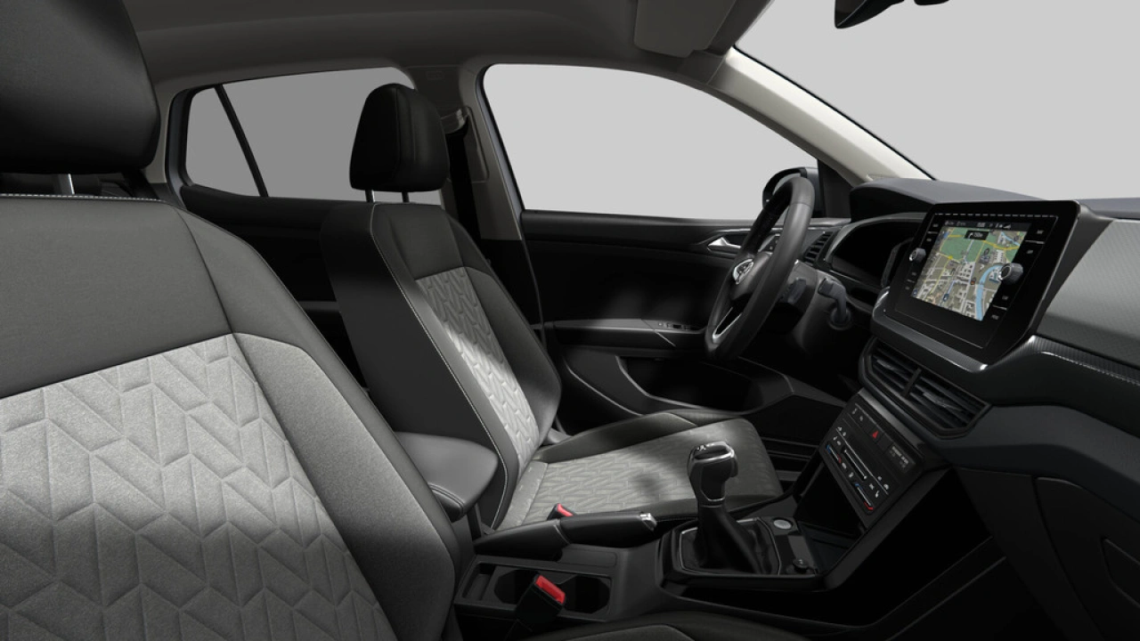 Volkswagen T-Cross 1.0 TSI 115 7DSG Life Edition