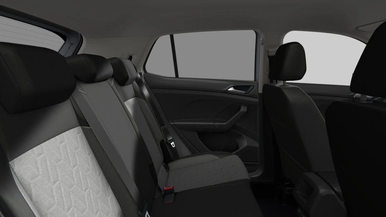 Volkswagen T-Cross 1.0 TSI 115 7DSG Life Edition
