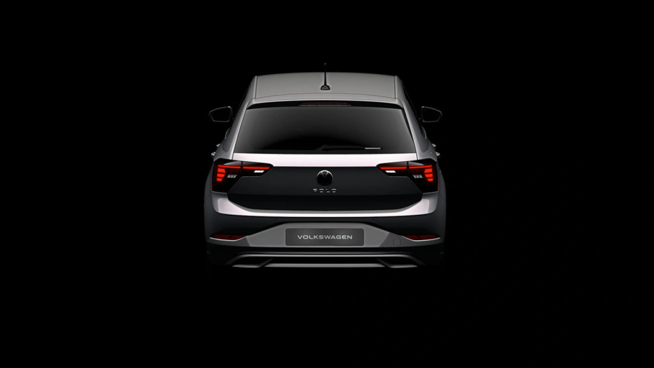 Volkswagen Polo 1.0 TSI 95 5MT Life Edition