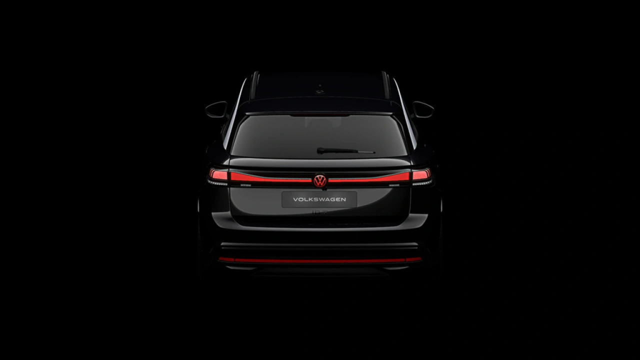 Volkswagen ID.7 Tourer 77 kWh Elektromotor 286 1AT Pro Business