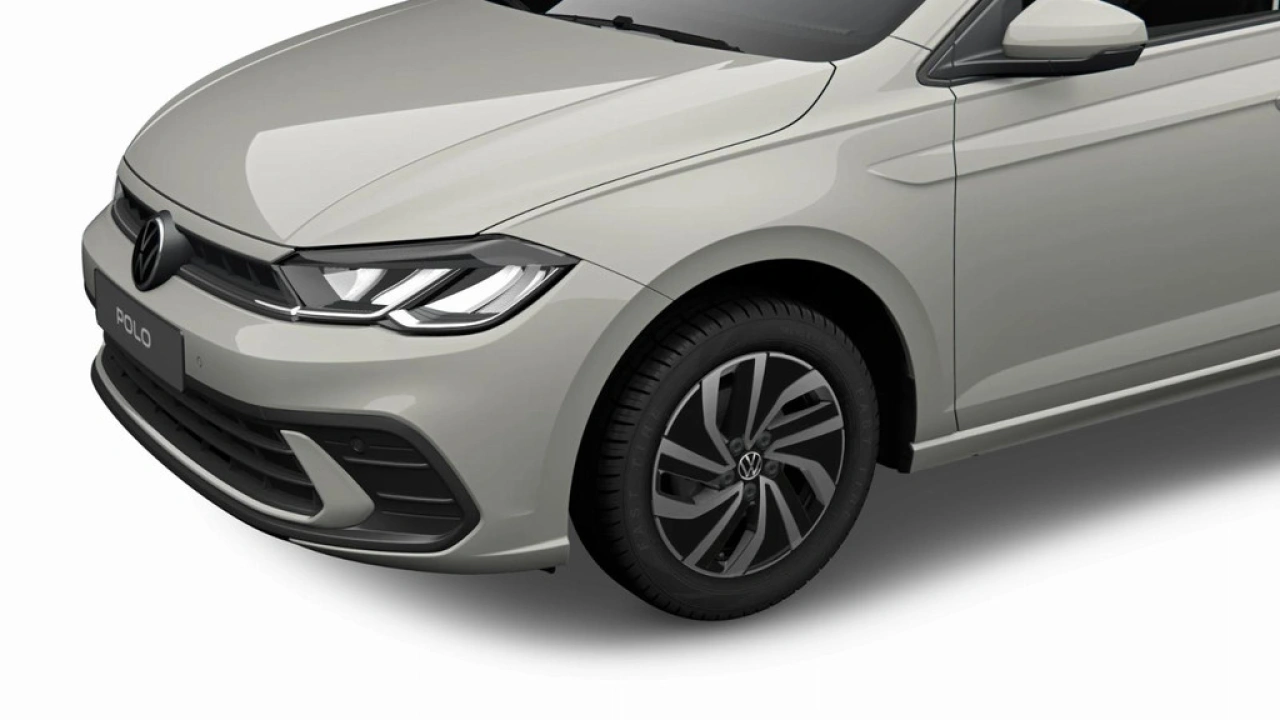 Volkswagen Polo 1.0 TSI 95 5MT Life Edition