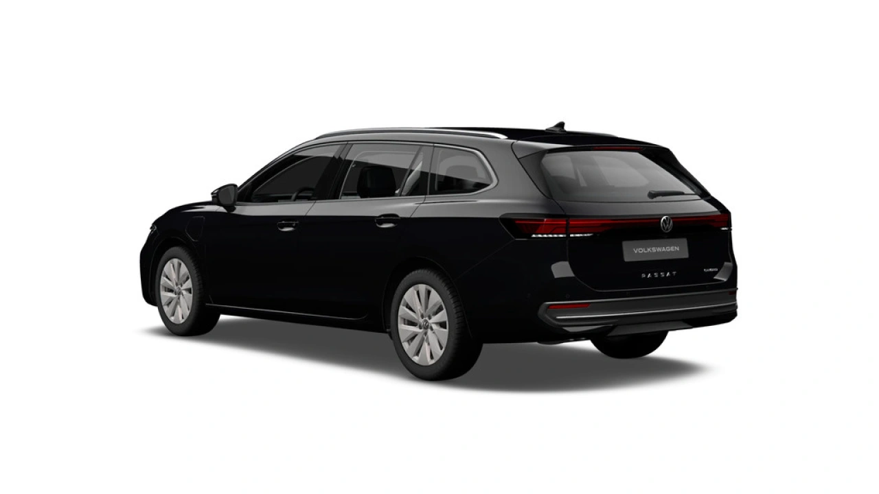 Volkswagen Passat Variant 1.5 eHybrid 204 6DSG Business