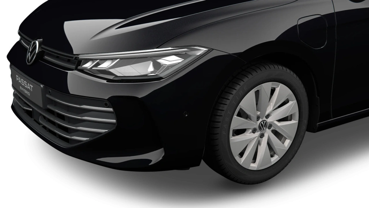 Volkswagen Passat Variant 1.5 eHybrid 204 6DSG Business
