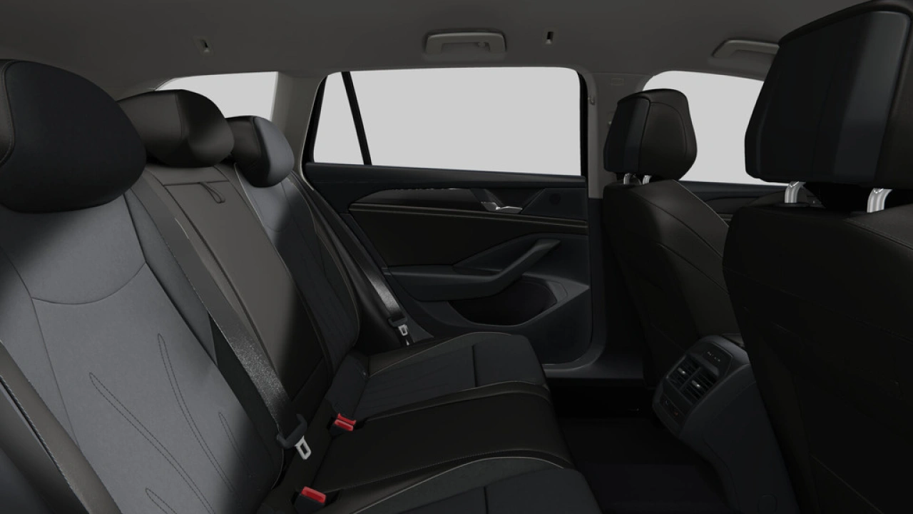 Volkswagen Passat Variant 1.5 eHybrid 204 6DSG Business
