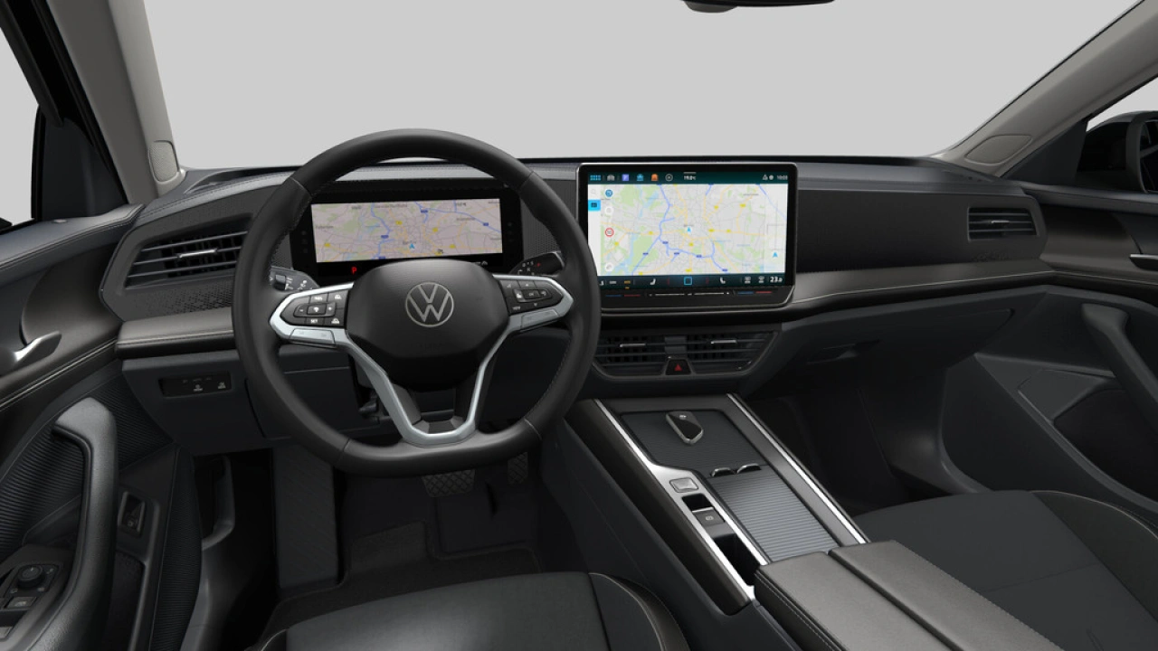 Volkswagen Passat Variant 1.5 eHybrid 204 6DSG Business