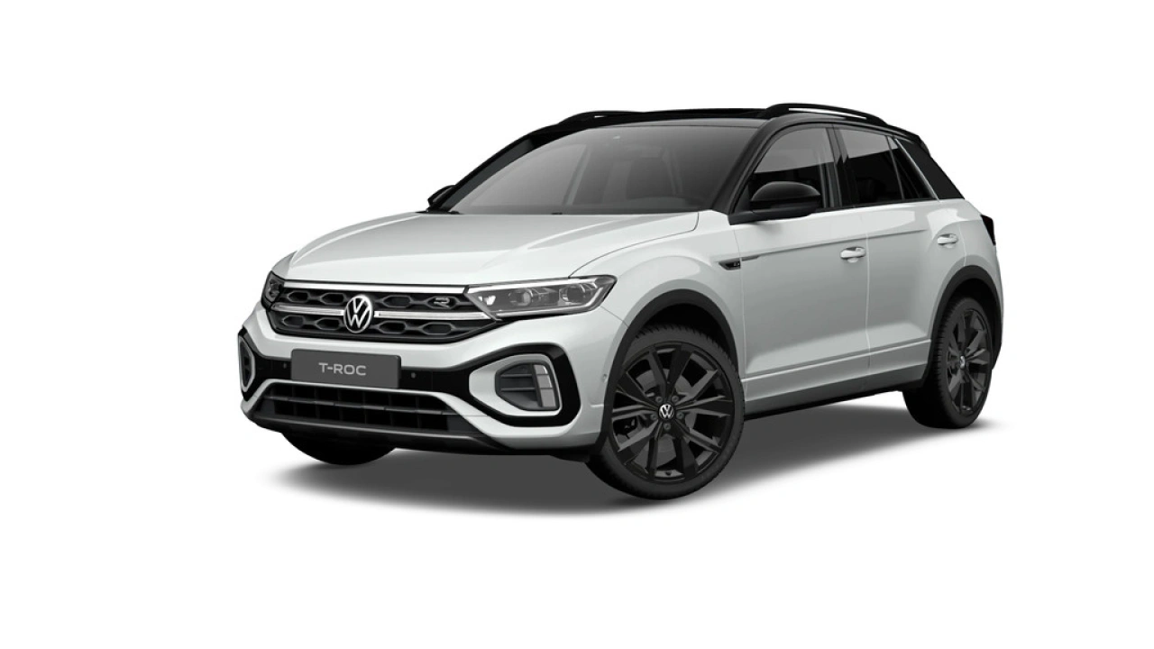 Volkswagen T-Roc 1.5 TSI 150 7DSG R-Line Edition