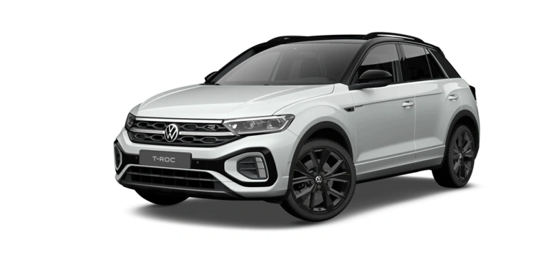 Volkswagen T-Roc 1.5 TSI 150 7DSG R-Line Edition