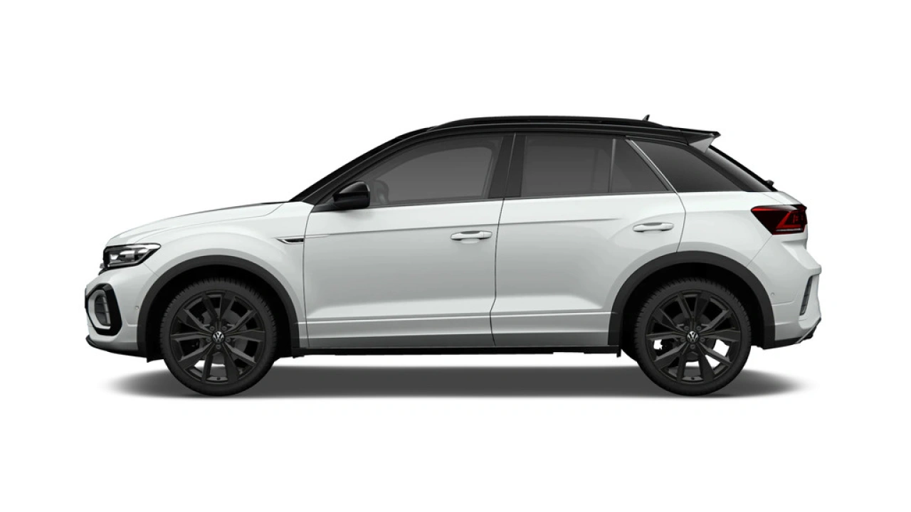 Volkswagen T-Roc 1.5 TSI 150 7DSG R-Line Edition