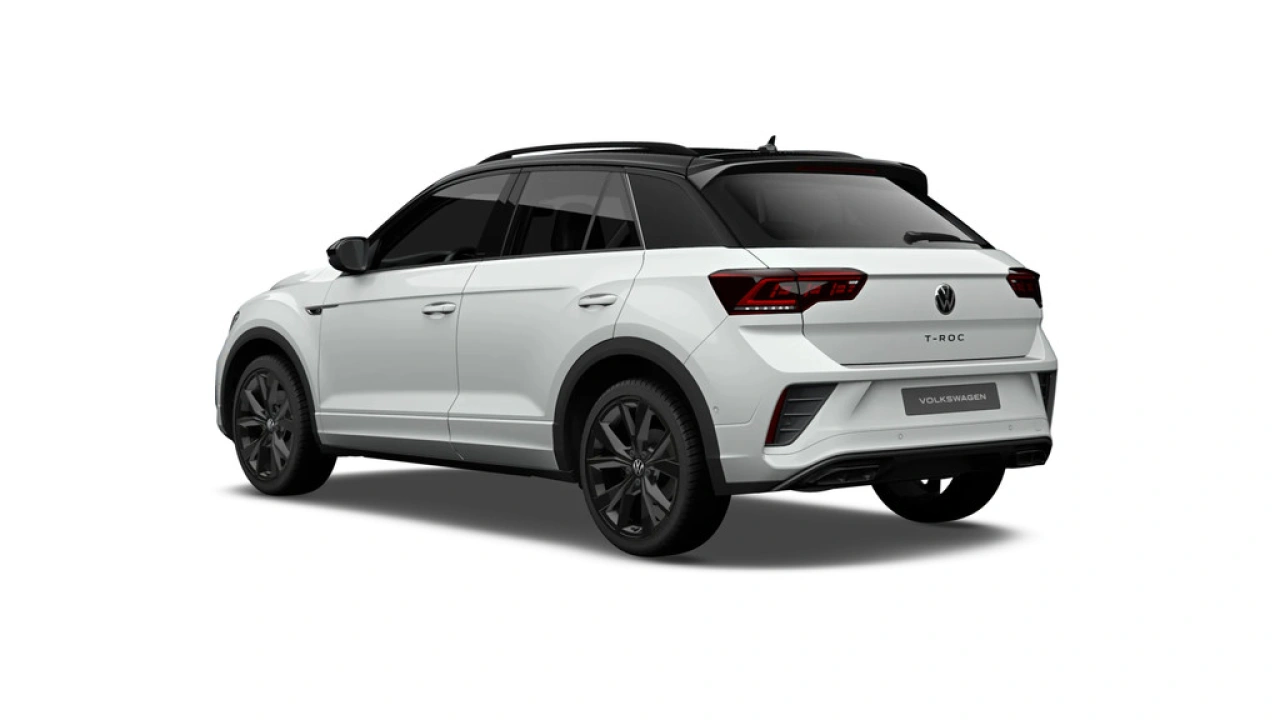 Volkswagen T-Roc 1.5 TSI 150 7DSG R-Line Edition