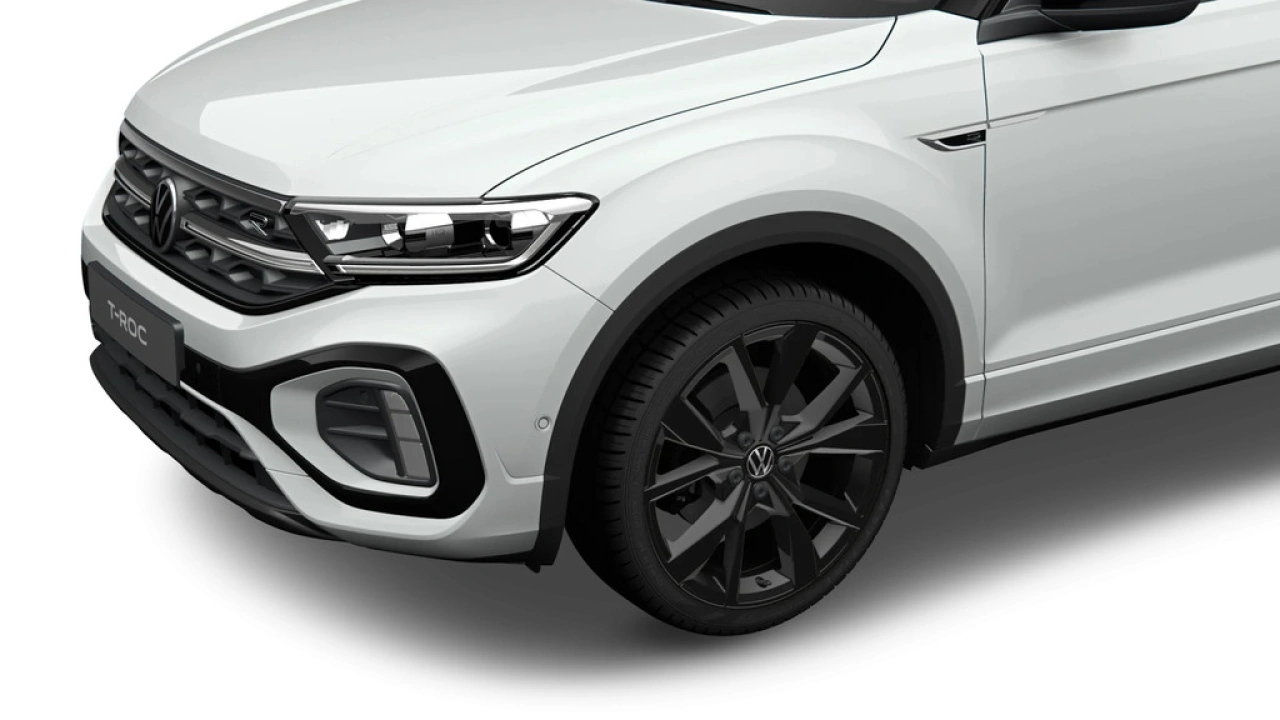 Volkswagen T-Roc 1.5 TSI 150 7DSG R-Line Edition