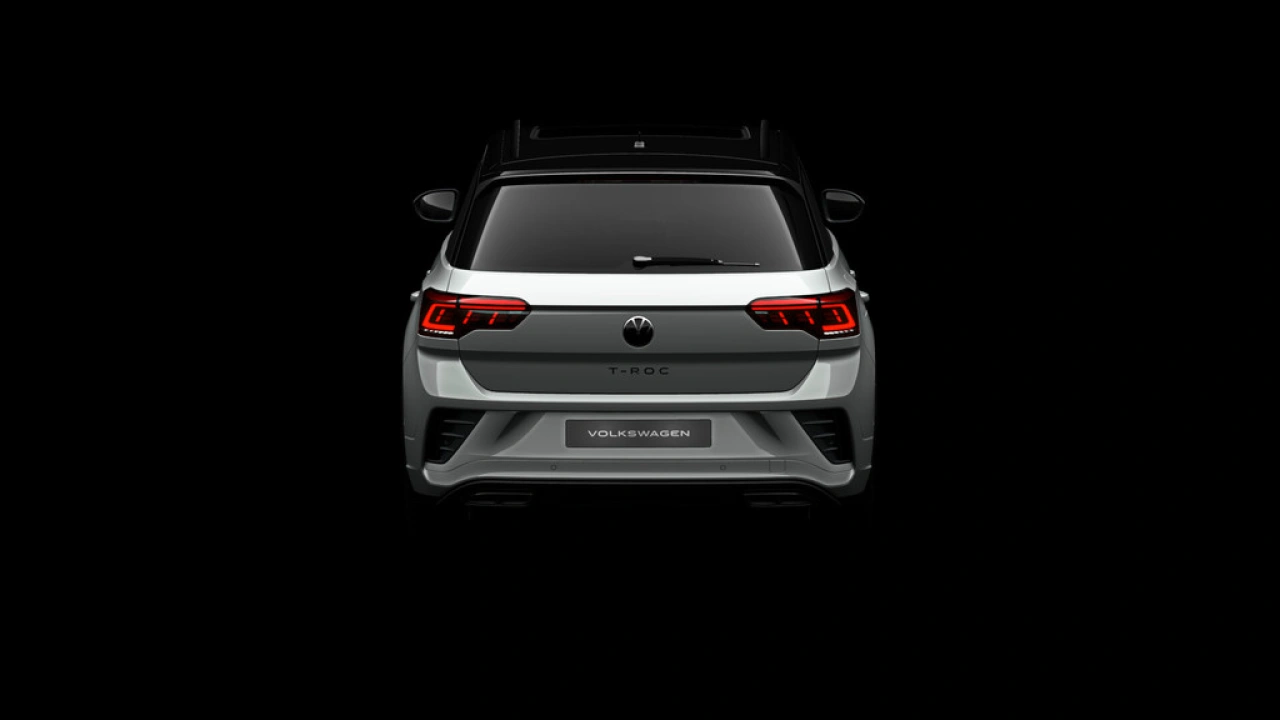 Volkswagen T-Roc 1.5 TSI 150 7DSG R-Line Edition