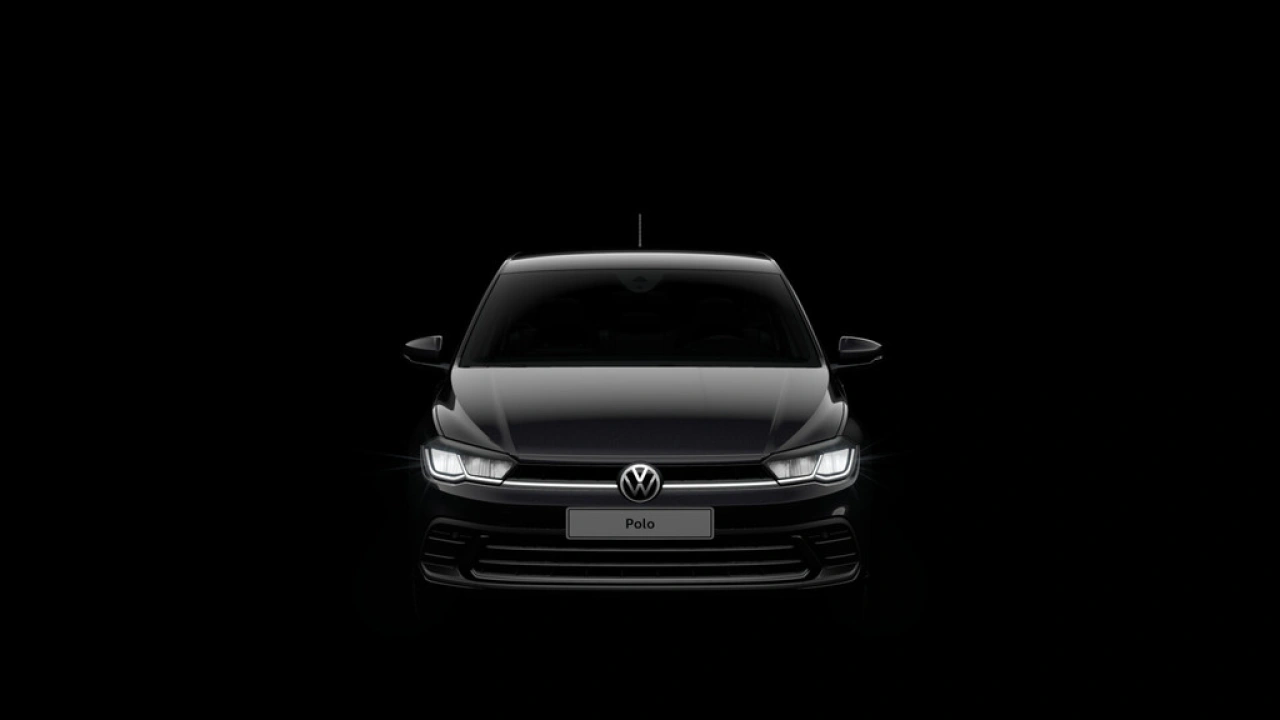 Volkswagen Polo 1.0 TSI 95 5MT Life Edition