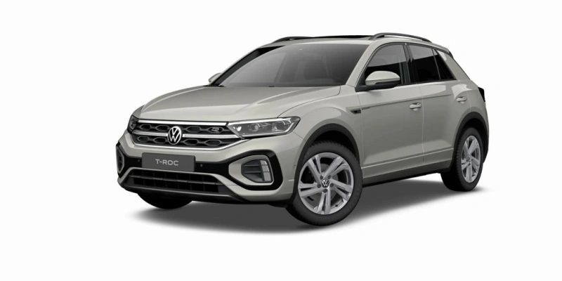 Volkswagen T-Roc 1.5 TSI 150 7DSG R-Line Edition