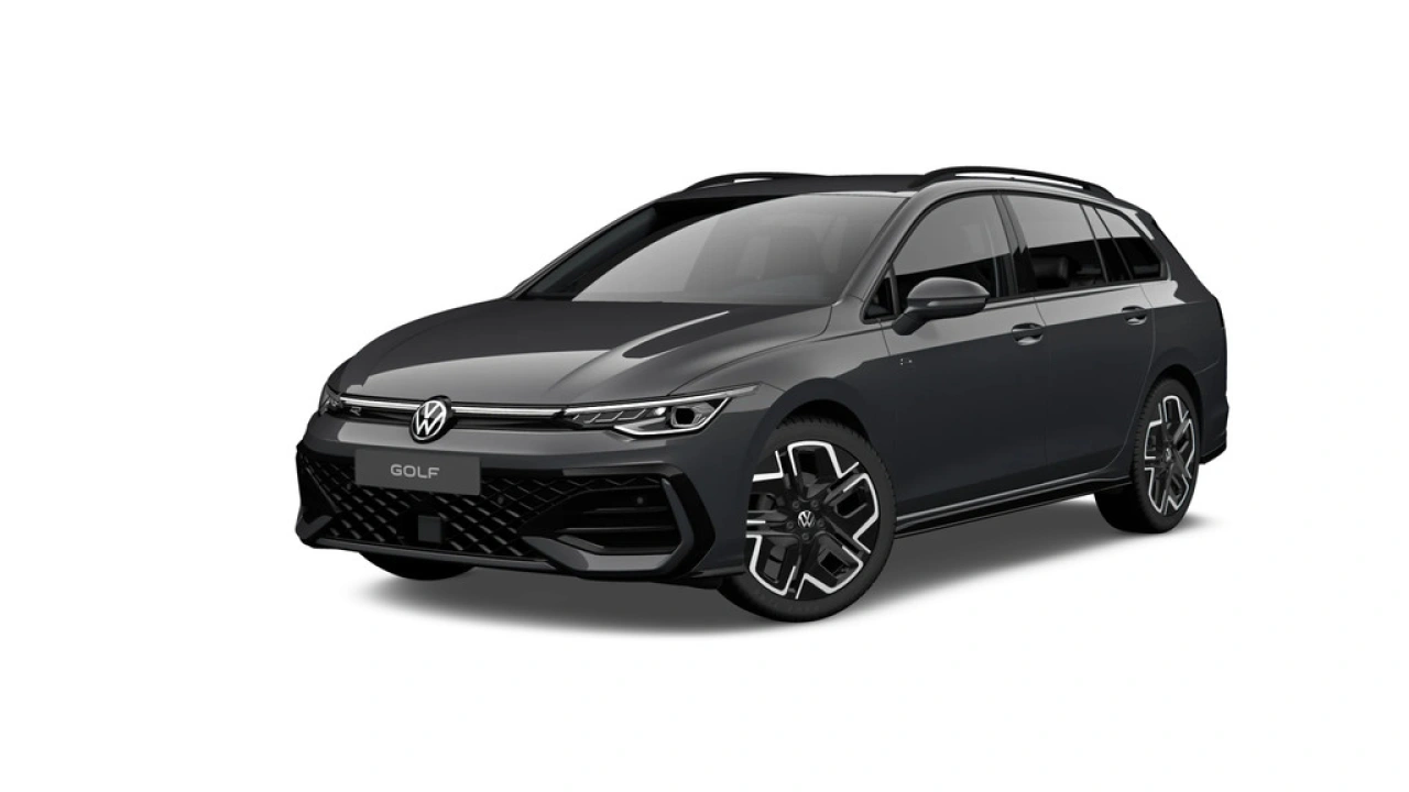 Volkswagen GOLF Variant 1.5 eTSI 116 7DSG R-Line Edition