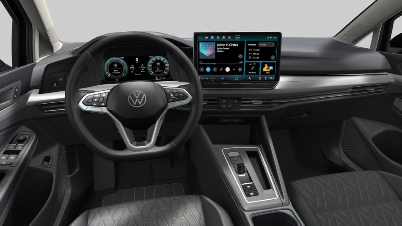 Volkswagen GOLF Variant 1.5 eTSI 116 7DSG Life Edition