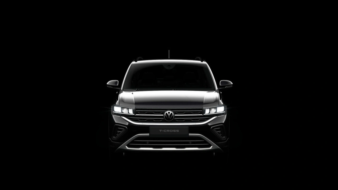 Volkswagen T-Cross 1.0 TSI 95 5MT Life Edition