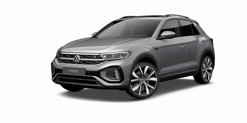 Volkswagen T-Roc 1.5 TSI 150 7DSG R-Line Edition