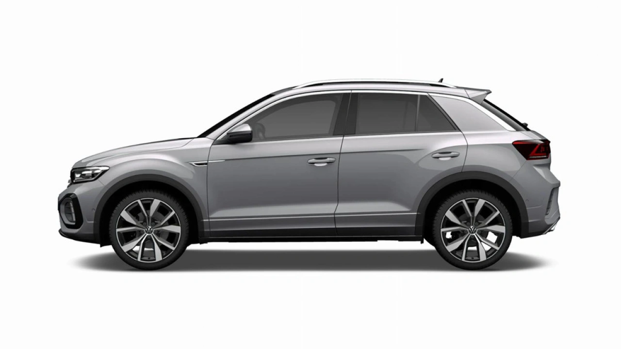 Volkswagen T-Roc 1.5 TSI 150 7DSG R-Line Edition
