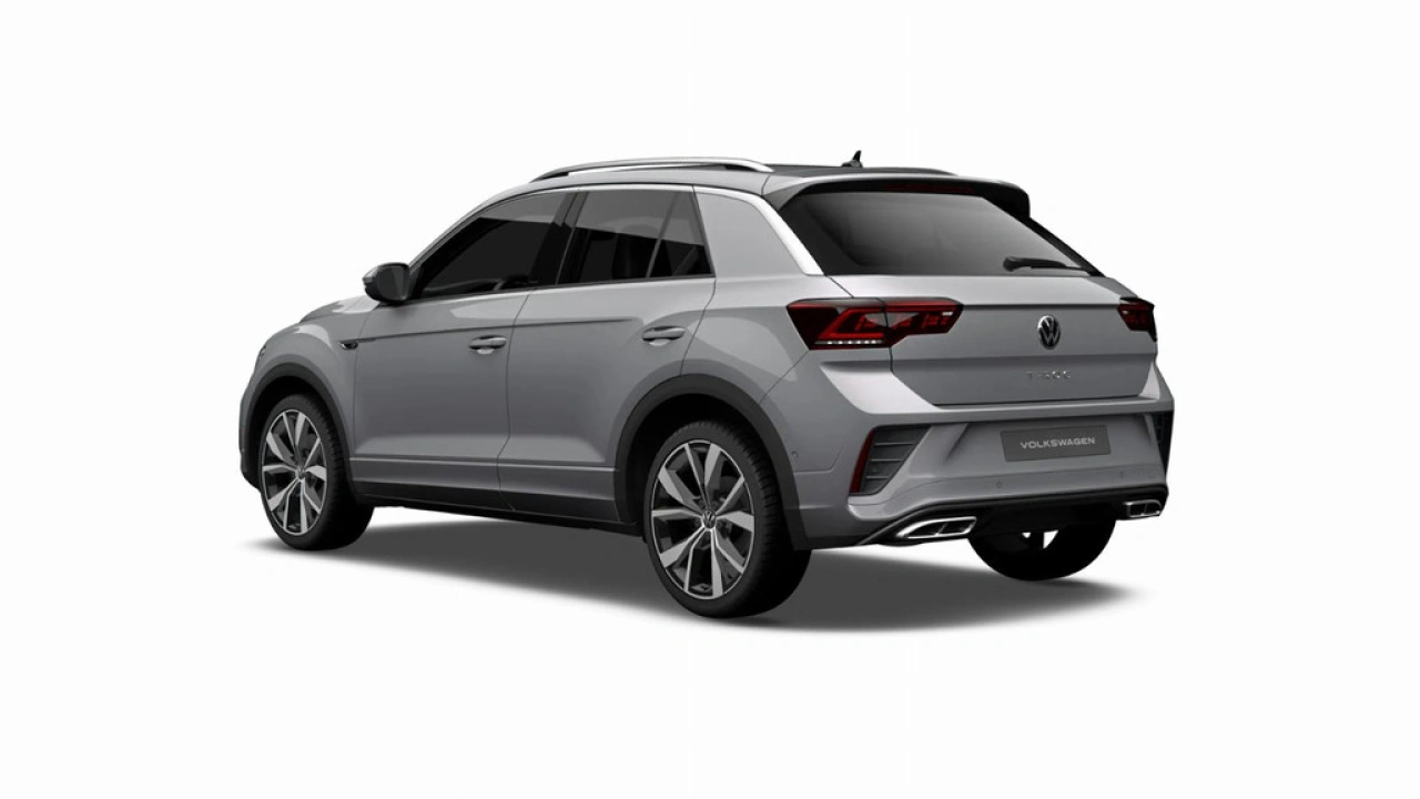 Volkswagen T-Roc 1.5 TSI 150 7DSG R-Line Edition
