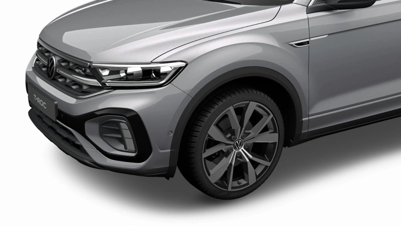 Volkswagen T-Roc 1.5 TSI 150 7DSG R-Line Edition