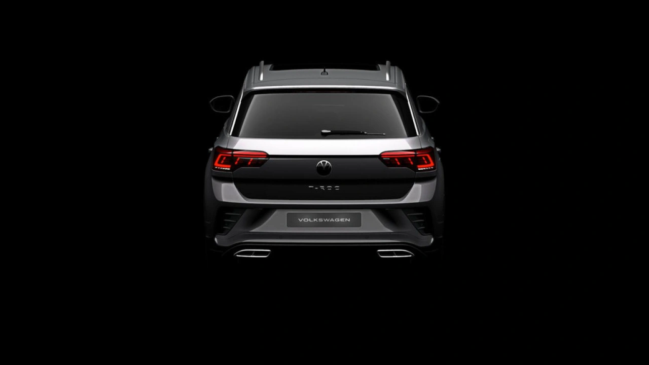 Volkswagen T-Roc 1.5 TSI 150 7DSG R-Line Edition