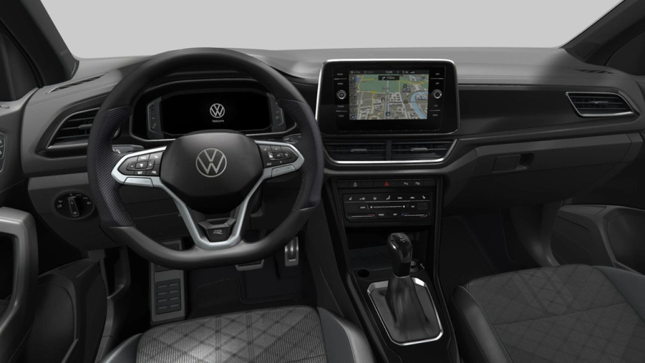 Volkswagen T-Roc 1.5 TSI 150 7DSG R-Line Edition