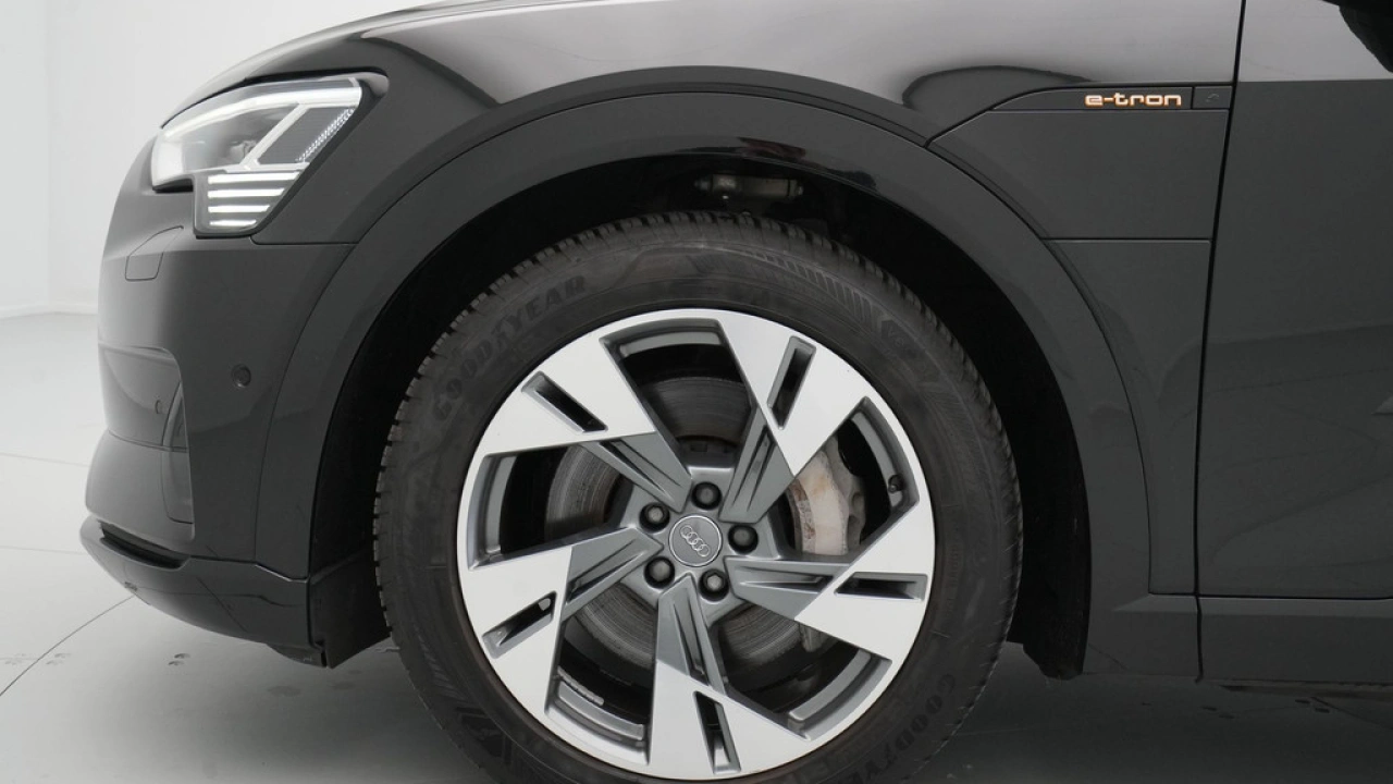 Audi e-tron e-tron 55 quattro 361pk advanced S-Line 95 kWh