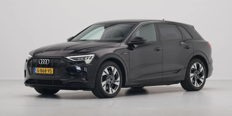 Audi e-tron e-tron 55 quattro 361pk advanced S-Line 95 kWh