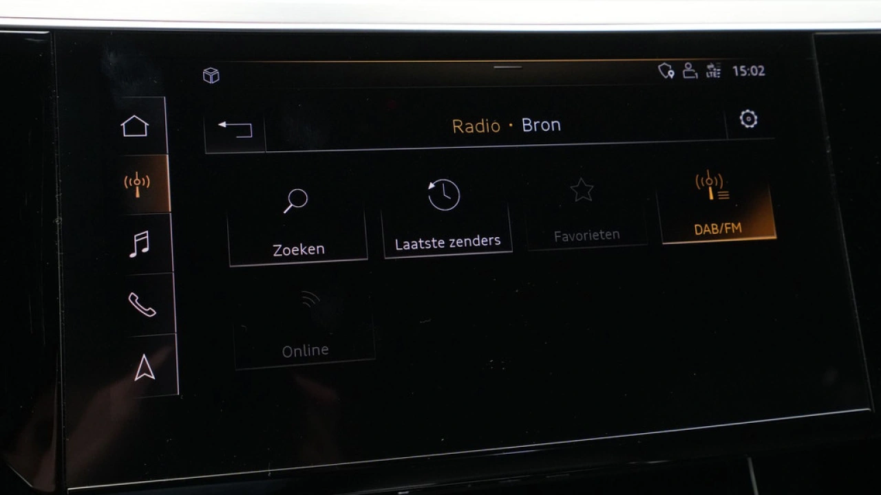 Audi e-tron e-tron 55 quattro 361pk advanced S-Line 95 kWh
