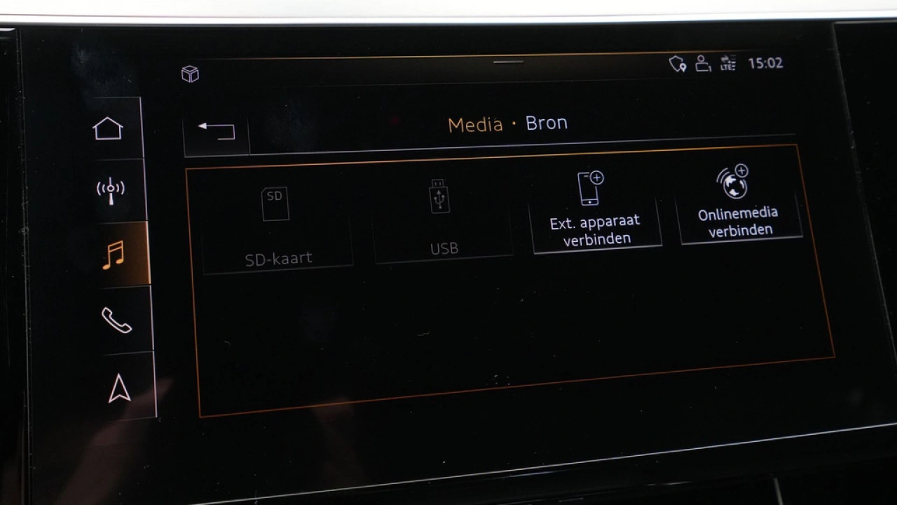Audi e-tron e-tron 55 quattro 361pk advanced S-Line 95 kWh