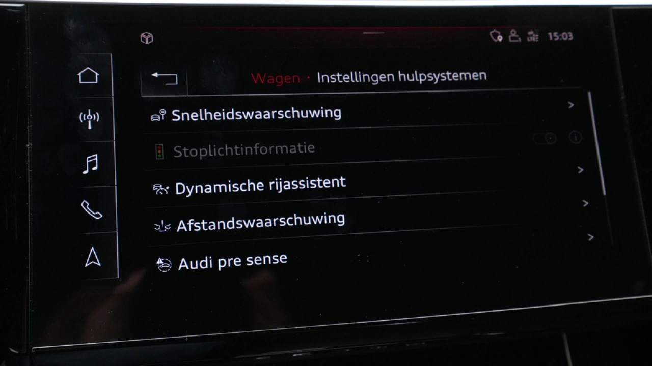 Audi e-tron e-tron 55 quattro 361pk advanced S-Line 95 kWh