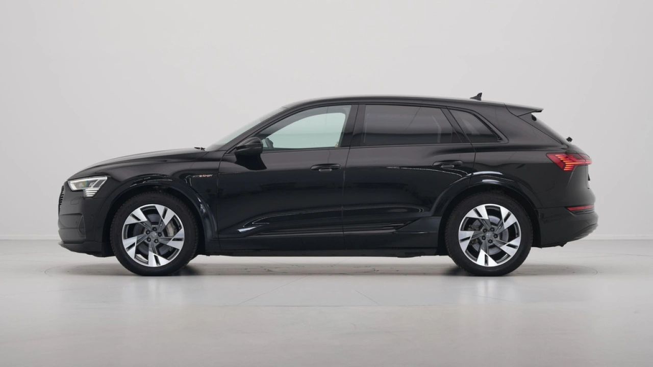 Audi e-tron e-tron 55 quattro 361pk advanced S-Line 95 kWh