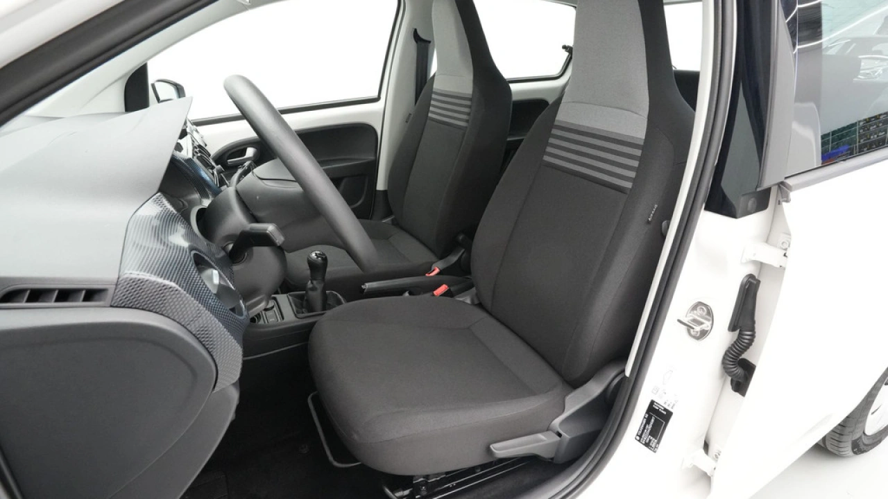Volkswagen up! 1.0 BMT move up!