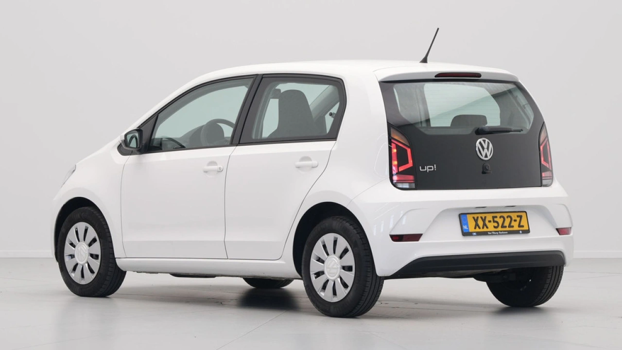 Volkswagen up! 1.0 BMT move up!