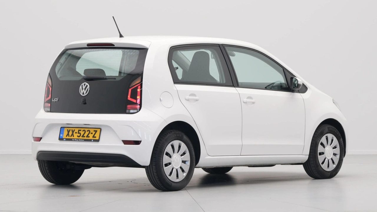 Volkswagen up! 1.0 BMT move up!