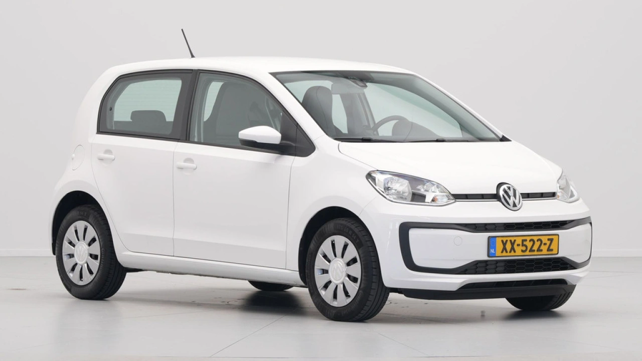 Volkswagen up! 1.0 BMT move up!