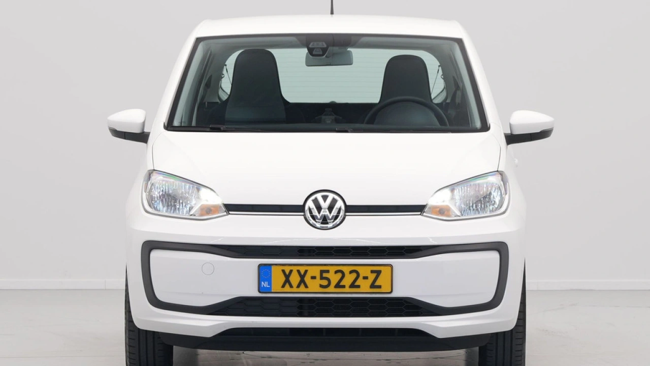 Volkswagen up! 1.0 BMT move up!