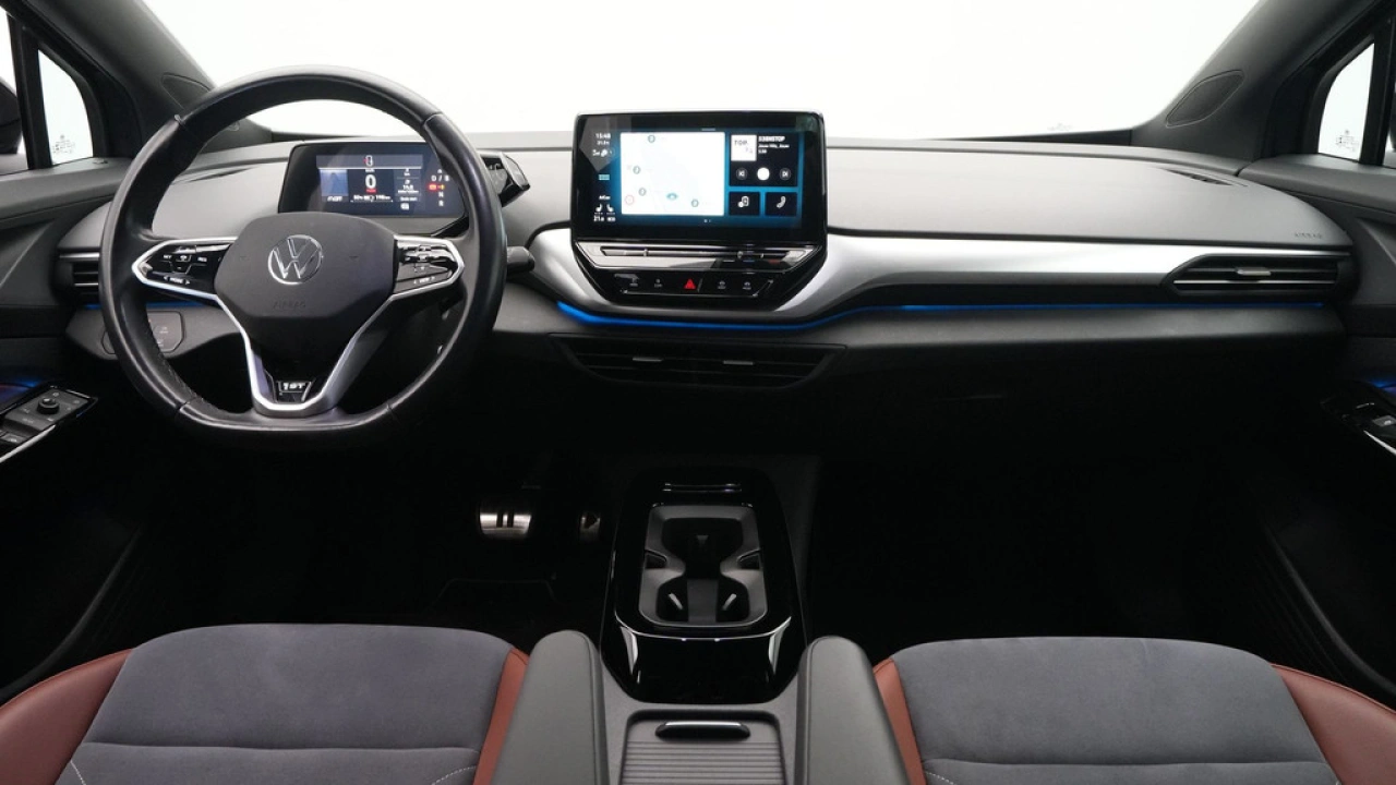 Volkswagen ID.4 First 77 kWh