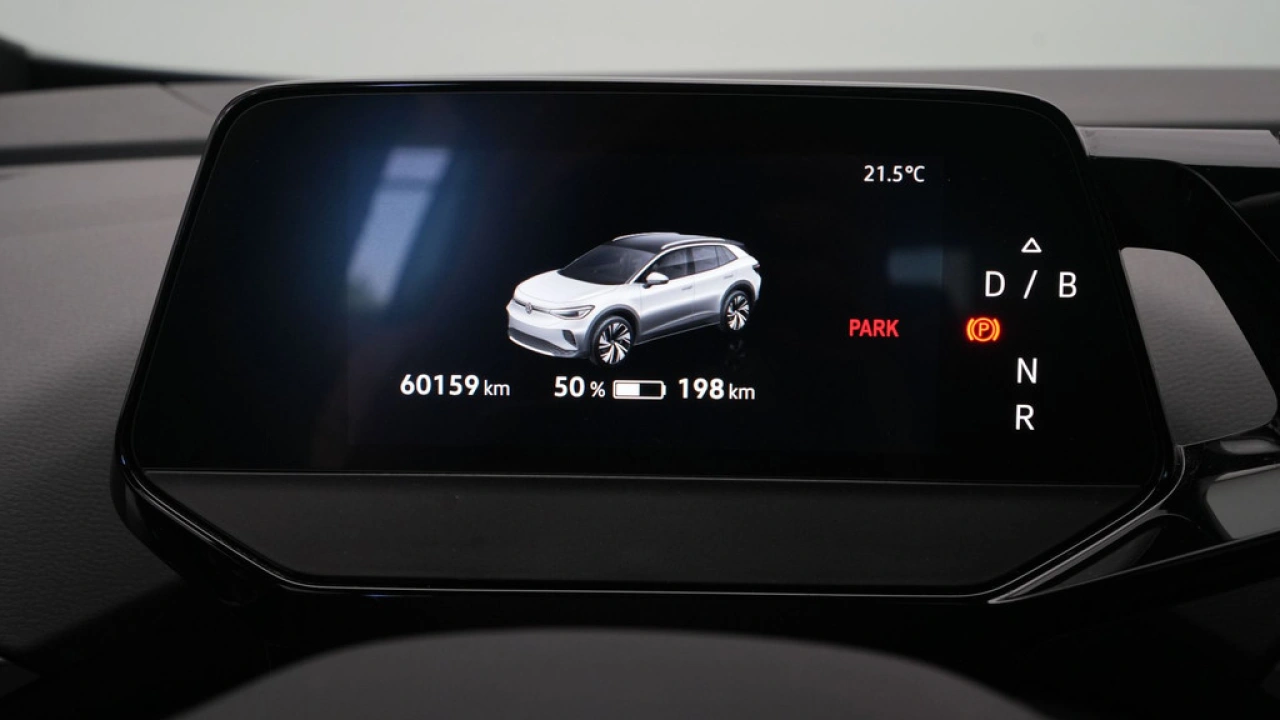 Volkswagen ID.4 First 77 kWh