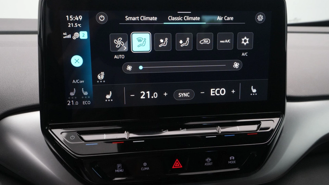 Volkswagen ID.4 First 77 kWh